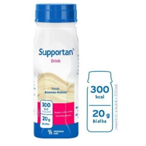 Fresenius Supportan DRINK 200ml ananas-cocotă